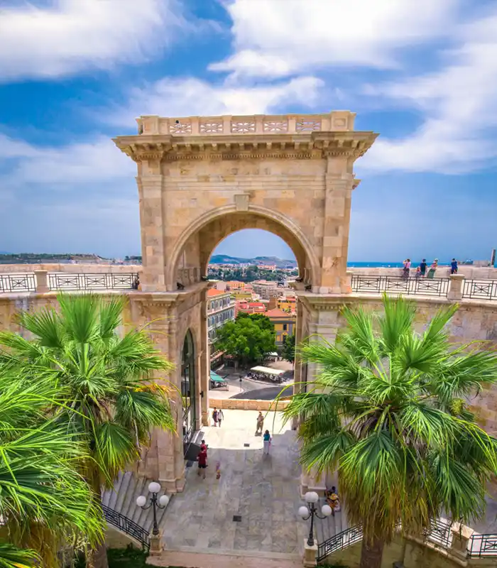 Bastione di Saint Remy