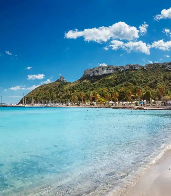 Spiaggia del Poetto